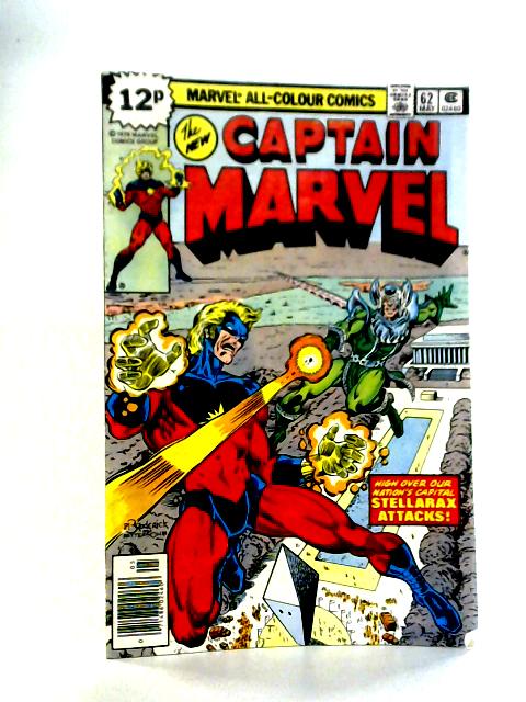 Captain Marvel Vol 1 No 62 By Various