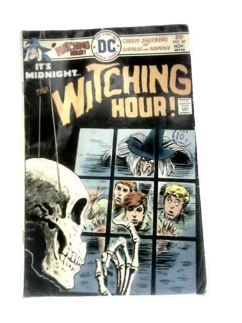 The Witching Hour Vol 7 No 60 von Various