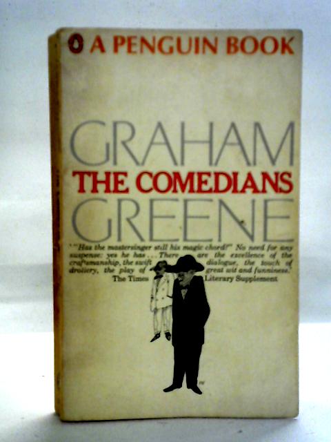 The Comedians By Graham Greene