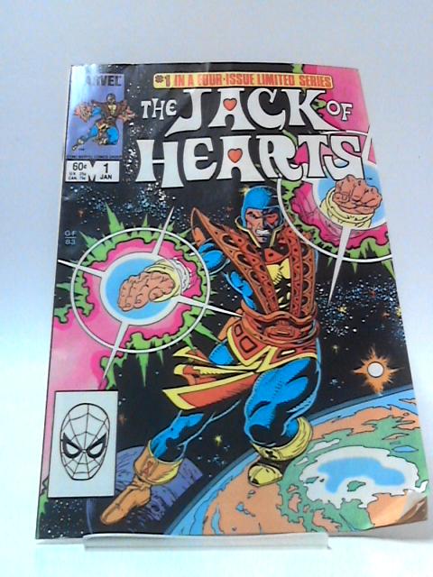 The Jack of Hearts Volume 1 No 1 von Various