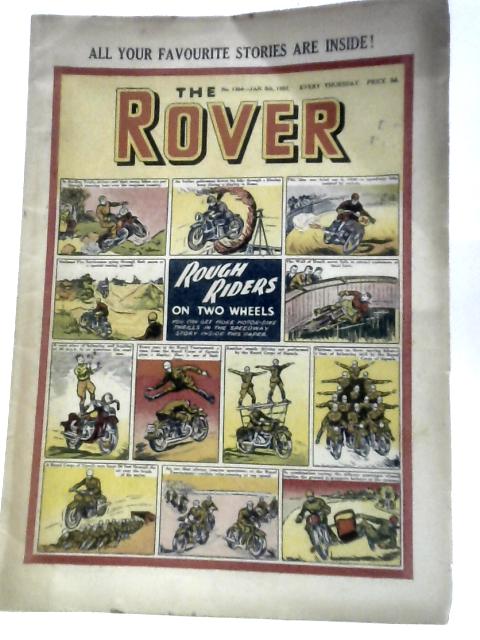 The Rover No 1384 von Various