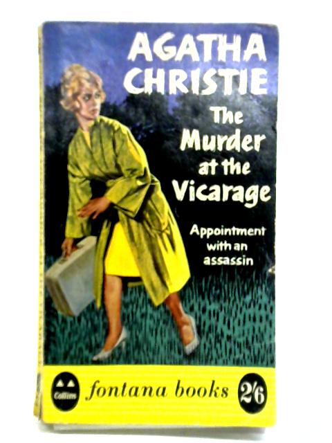 The Murder At the Vicarage By Agatha Christie
