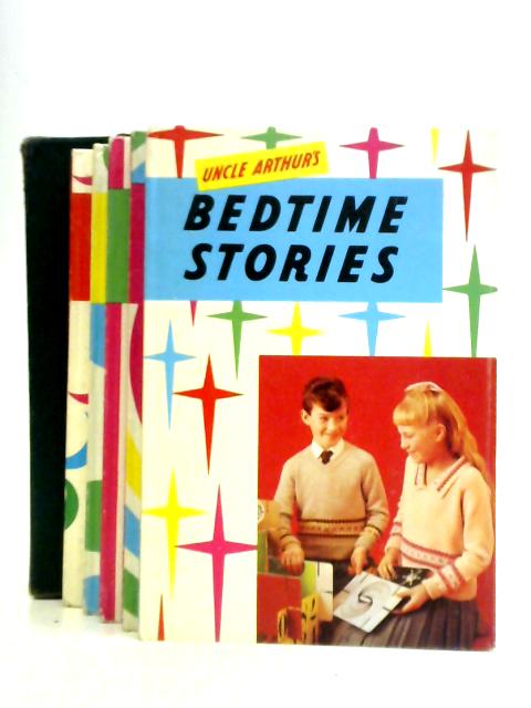 Uncle Arthur's Bedtime Stories Series 26-30 von Arthur S. Maxwell