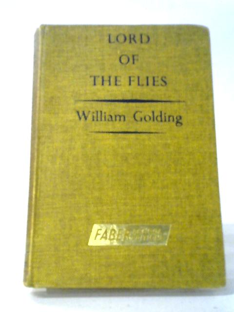 Lord of the Flies von William Golding