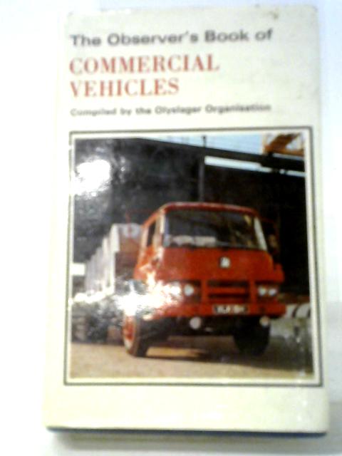 Observer's Book of Commercial Vehicles (Observer's Pocket) By Olyslager