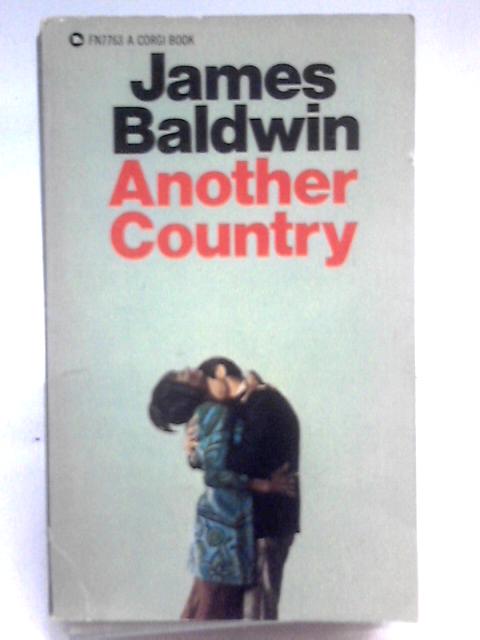 Another Country By James Baldwin