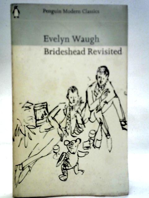 Brideshead Revisited - von Evelyn Waugh