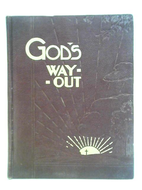 God's Way Out von Arthur Warren