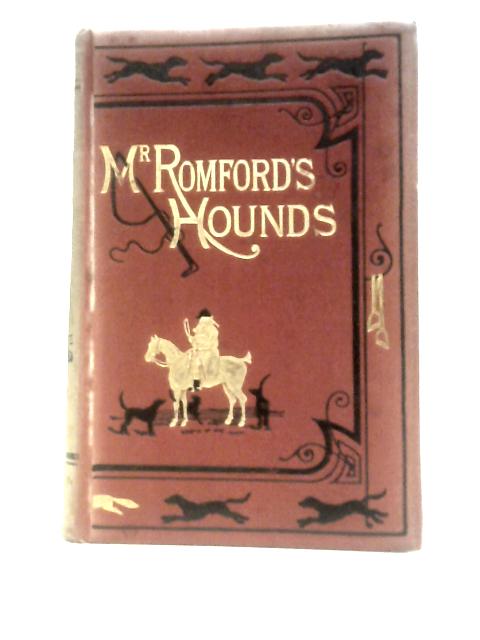 Mr. Romford's Hounds par Unstated