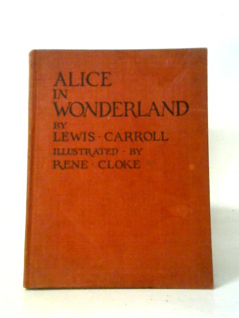 Alice in Wonderland par Lewis Carroll
