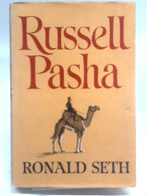 Russell Pasha von Ronald Seth