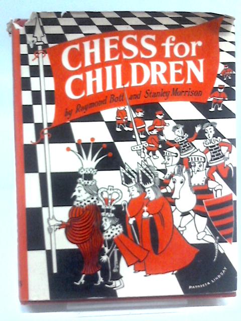 Chess for Children von R Bott