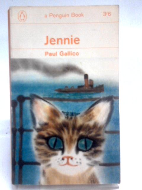 Jennie By Paul Gallico
