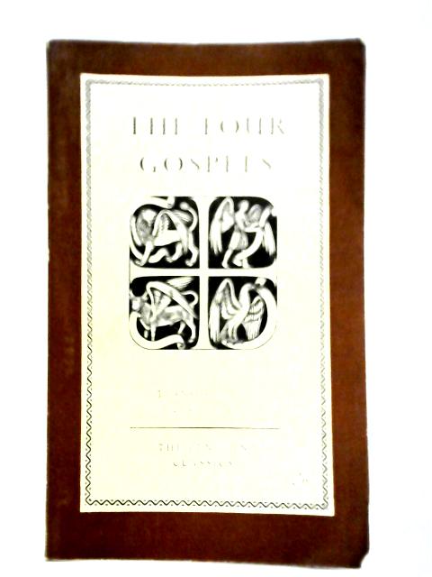 The Four Gospels By E. V. Rieu