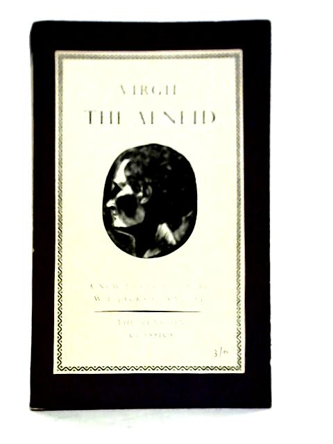 The Aeneid By Virgil