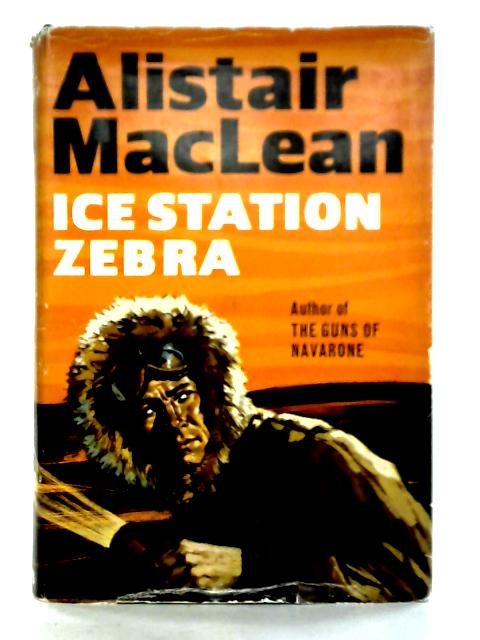 Ice Station Zebra par Alistair MacLean