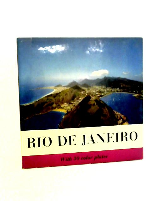 Rio de Janeiro par Marcel Gautherot
