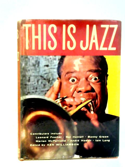 This is Jazz von Ken Williamson Ed.