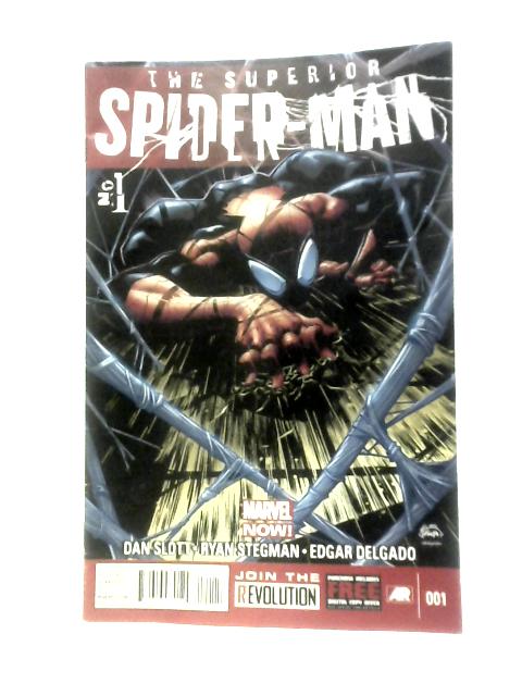 The Superior Spider-Man #1 von Dan Slott
