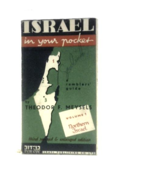 Israel in Your Pocket By Theodor F.Meysels