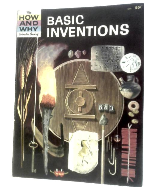 Basic Inventions By Irving Robbin