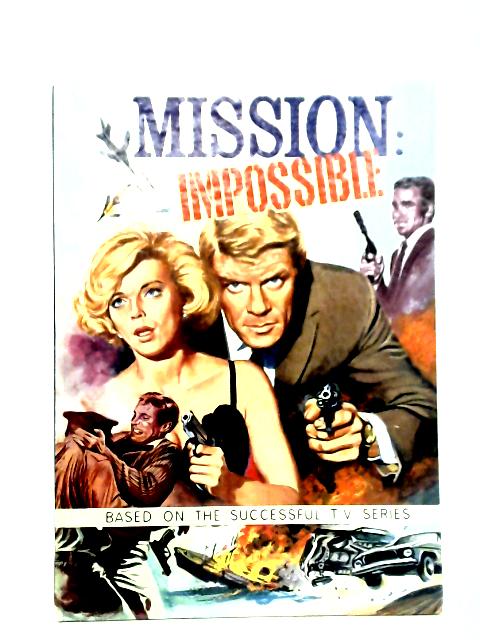 Mission: Impossible Annual By Various