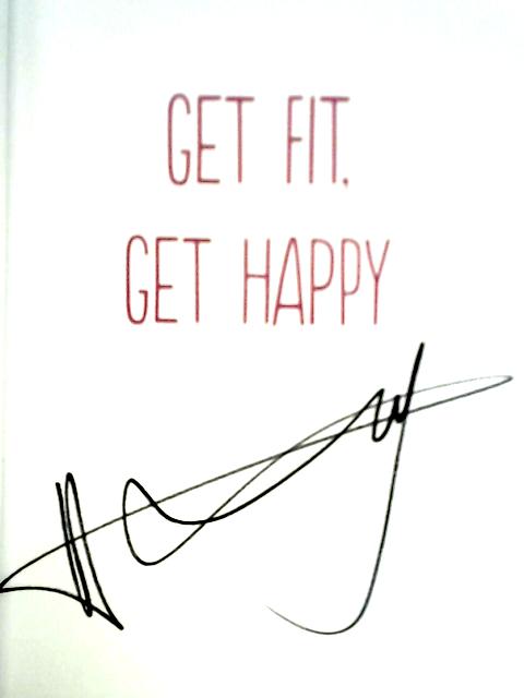 Get Fit, Get Happy: A New Approach To Exercise That's Fun And Helps You Feel Great By Harry Judd