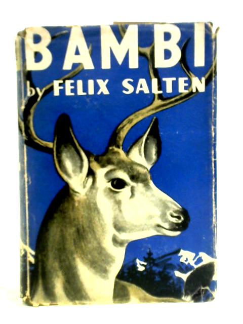 Bambi von Felix Salten