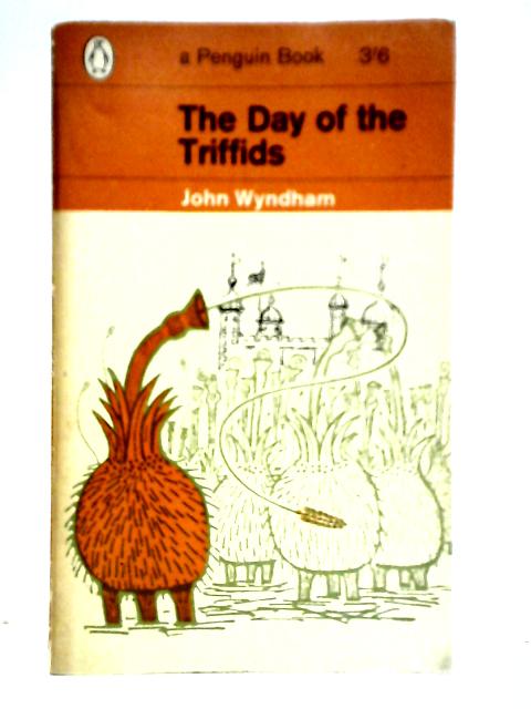 The Day Of The Triffids By John Wyndham