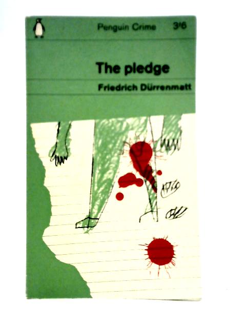 The Pledge By Friedrich Durrenmatt