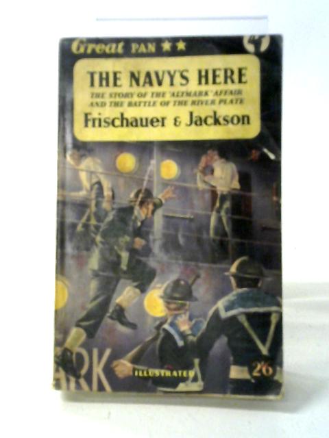 The Navy's Here von Willi Frischauer, Robert Jackson