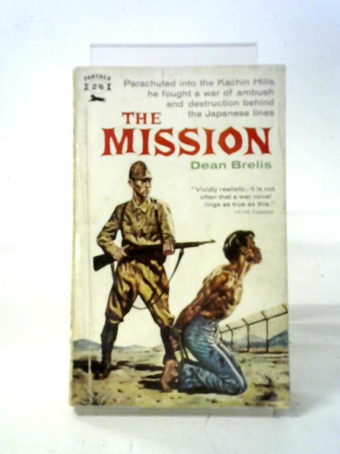 The Mission von Dean Brelis