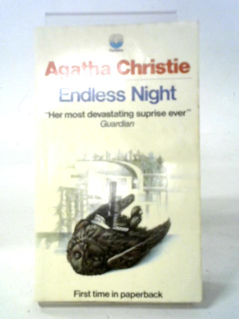 Endless Night (Fontana Books 2376) By Agatha Christie