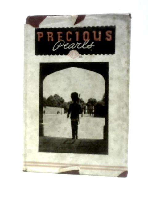 Precious Pearls - Gospel Stories for Young Folks By Unstated