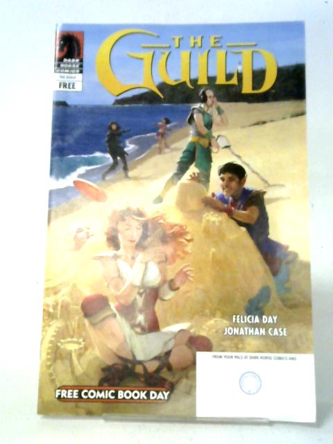 Free Comic Book Day Buffy The Vampire Slayer: Season 9 & The Guild: Beach'd #1 By Various
