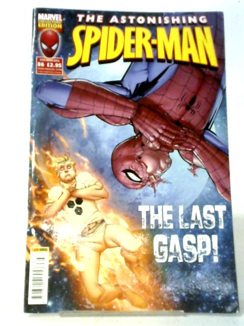 Astonishing Spider-Man Vol. 3 #86 von Brady Webb Ed.