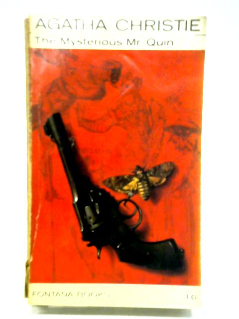 The Mysterious Mr. Quin By Agatha Christie