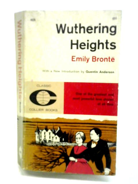 Wuthering Heights von Emily Bronte