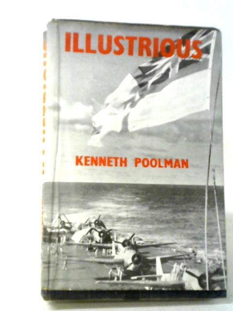 Illustrious By Kenneth Poolman