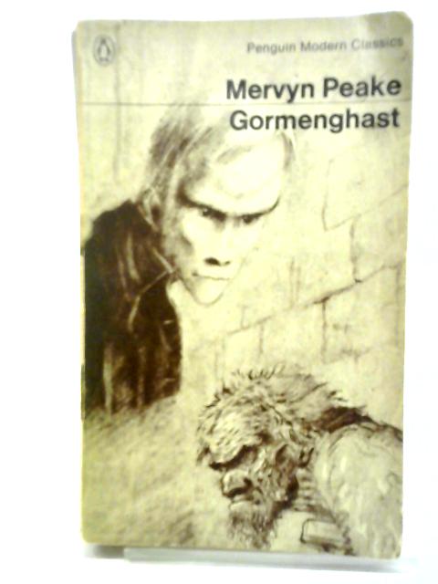 Gormenghast By Mervyn Peake