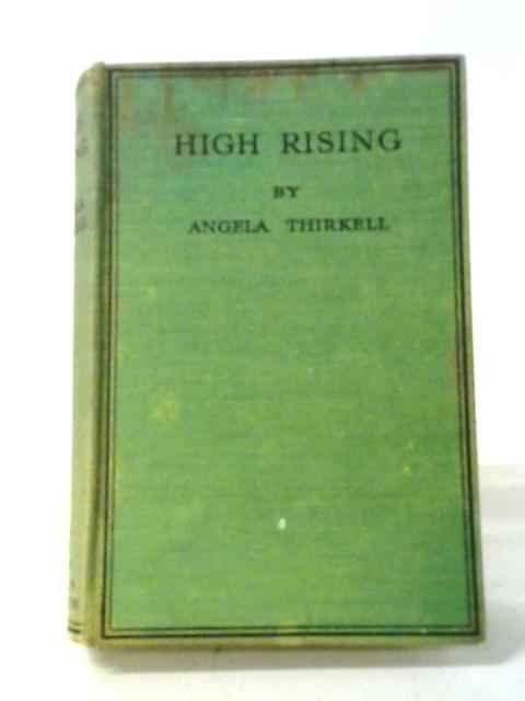 High Rising By Angela Thirkell