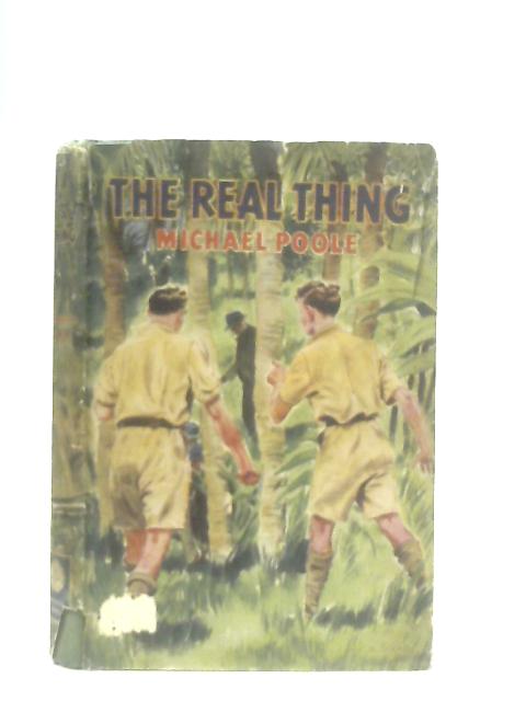 The Real Thing von Michael Poole