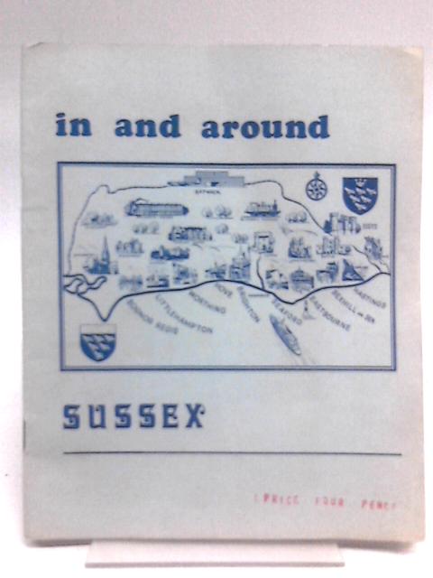 Places of Interest In and Around Sussex By Unstated