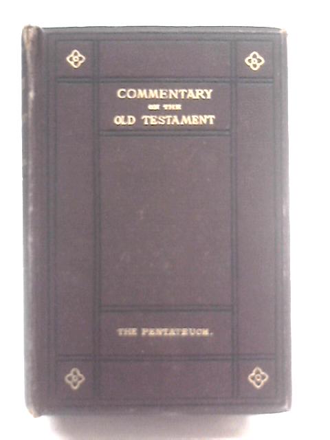 The Old Testament According To The Authorised Version. With A Brief Commentary By Various Authors. The Pentateuch, With Maps And Plans von Unstated
