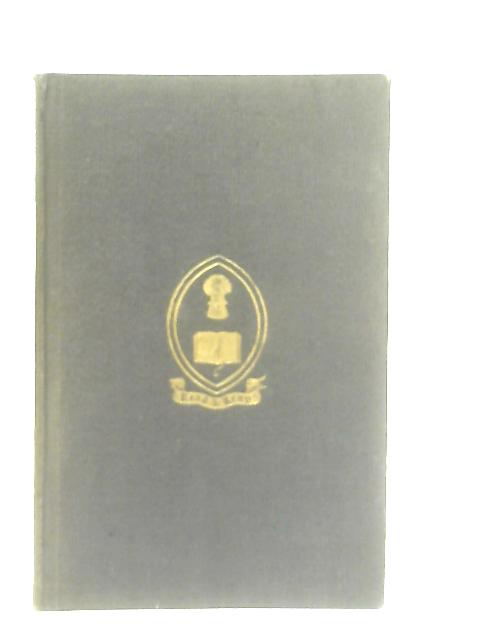 University of Cambridge Local Examinations. Examination Paper, with Lists of Syndics and Examiners; for The Examinations held in December, 1866; to which are added The Regulations for The Examinations By Anon