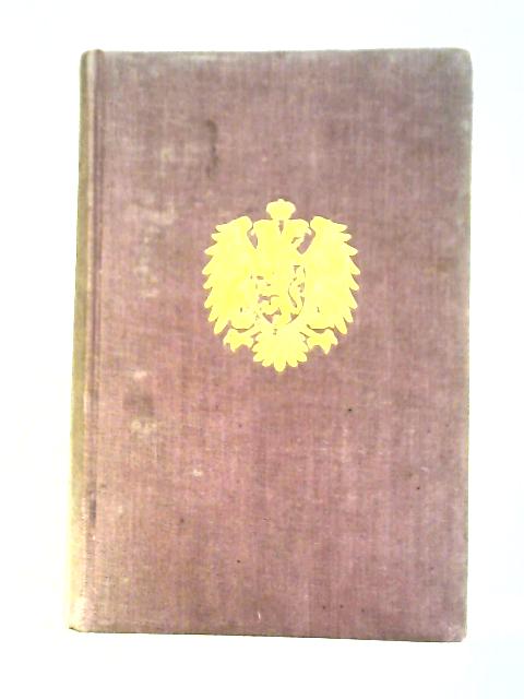 Marlborough His Life and Times Volumes I Only By Winston S. Churchill