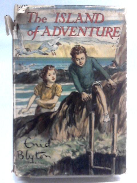 The Island of Adventure von Enid Blyton