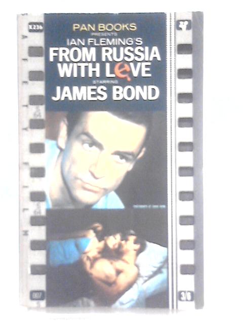 From Russia, With Love (X236) By Ian Fleming