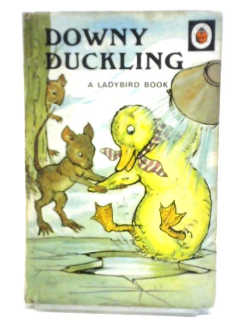 Downy Duckling von A. J. MacGregor