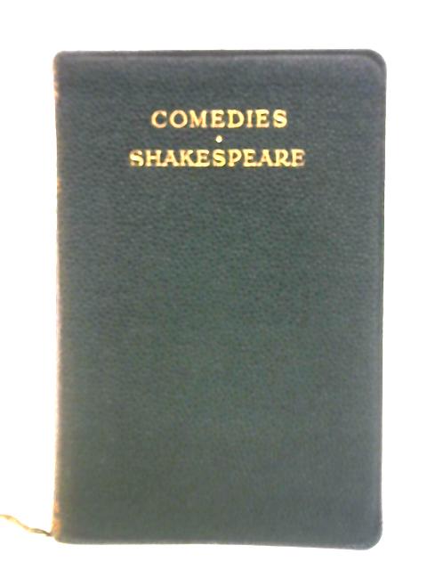 Shakespeare's Comedies By William Shakespeare